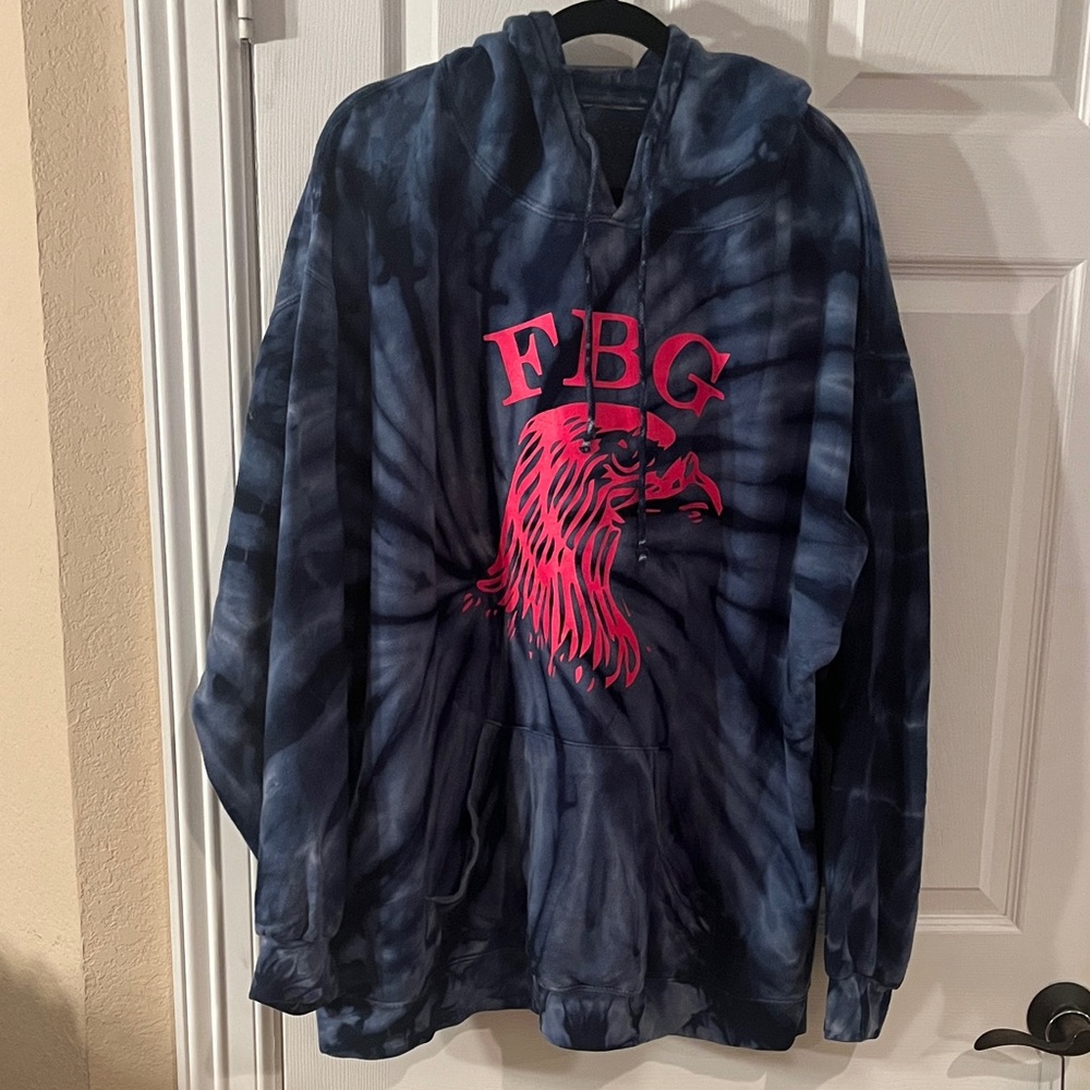 Freebandz Gang FBG Graphic Hoodie